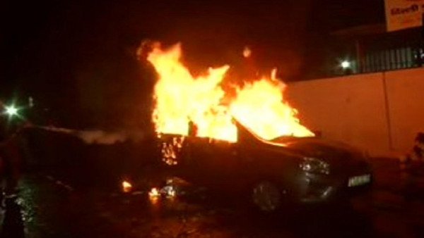 ಆಝಾದ್ ಅರೆಸ್ಟ್