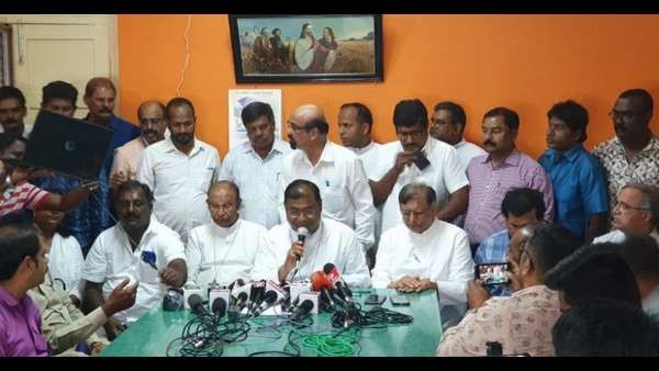  ಆರೋಪ ಅಲ್ಲಗಳೆದಿದ್ದ ಬಿಷಪ್