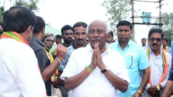 ಎಚ್. ವಿಶ್ವನಾಥ್ ಸೋಲು