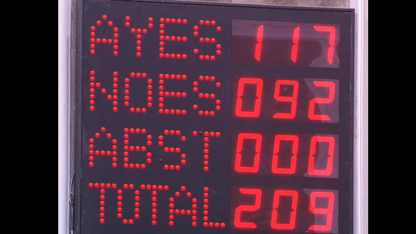 Citizen Amendment Bill Passed In Rajya Sabha