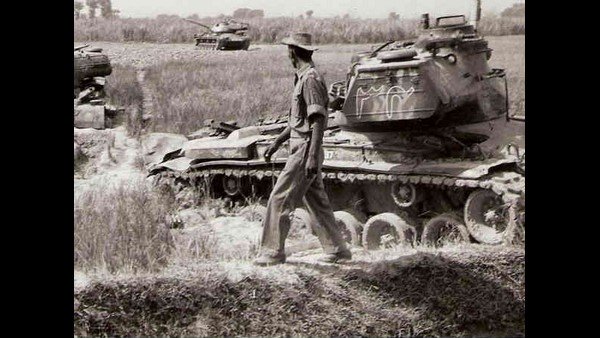 ಯುದ್ಧ ಪ್ರಾರಂಭ