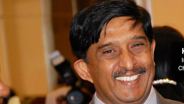 ಕೆ. ಸಿ. ರಾಮಮೂರ್ತಿ ರಾಜೀನಾಮೆ