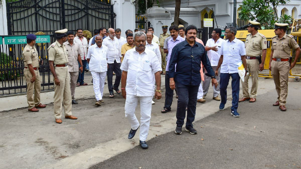 ಯಾರಿಗೆ ಯಾವ ಖಾತೆ? 