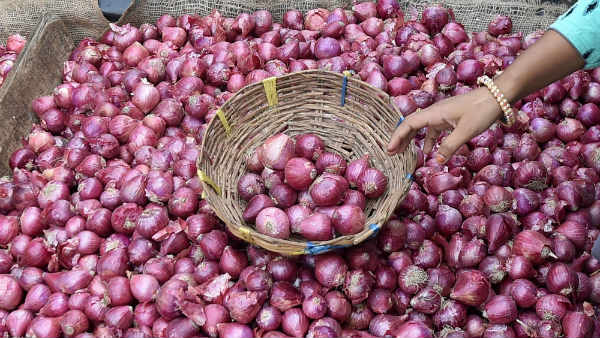 150 ಲಕ್ಷ ಮೆಟ್ರಿಕ್ ಟನ್ ನಷ್ಟು ಈರುಳ್ಳಿ ಬೇಡಿಕೆ