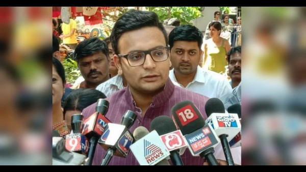  ಸಮಾಧಾನ ತಂದಿದೆ ಎಂದ ಯದುವೀರ್