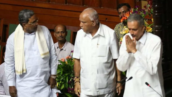 ಹೊಸ ಸದಸ್ಯರ ಪ್ರಮಾಣ ವಚನ