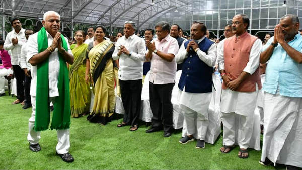 ಜನರಿಗೆ ಸಚಿವರು ಸಿಗಬೇಕು