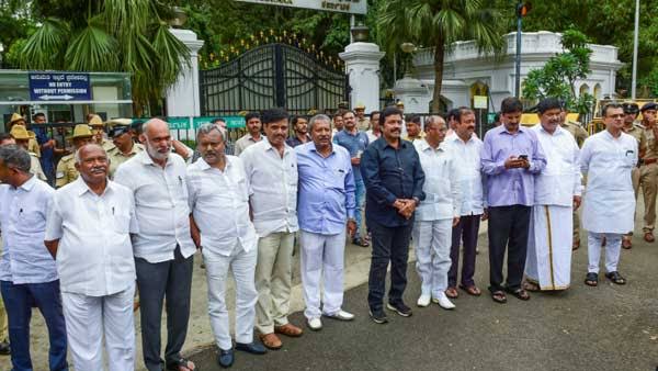 ಬಿಜೆಪಿ ಟಿಕೆಟ್ ಪಡೆದು ಸ್ಪರ್ಧಿಸಿ ಸೋತವರ ಕಥೆ? 