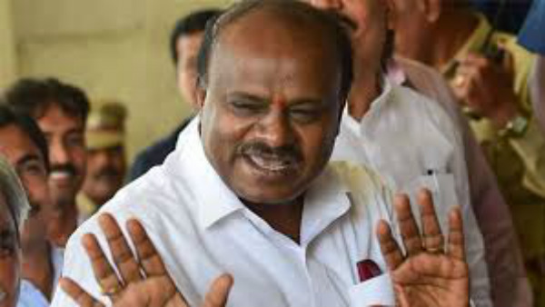 ಸಿಡಿ ಎಂದರೆ ಬಿಜೆಪಿಯವರಿಗೆ ಭಯ ಶುರುವಾಗುತ್ತೆ: ಕುಮಾರಸ್ವಾಮಿ