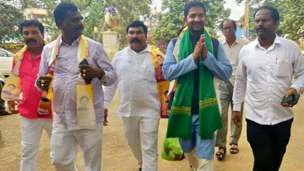 ಗೃಹ ಇಲಾಖೆಯಿಂದ ಮಂಜೂರು, ಧನ್ಯವಾದ ಹೇಳಿದ ಶರತ್