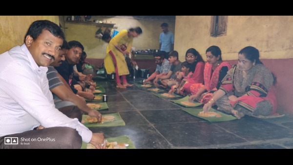 ಶಾಲೆಯಲ್ಲಿಯೇ ನಿದ್ರಿಸಿದ ಅಧಿಕಾರಿಗಳು