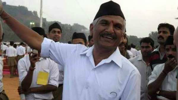 Kalladka Prabhakar Bhatt Entry To Fight The Anti Jesus Statue