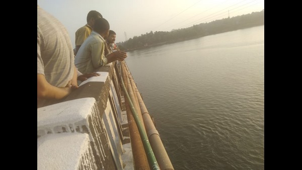 Kundapura Businessman Who Jumped Into The River