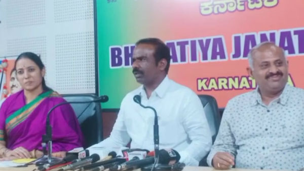 Former cm h.d. kumaraswamy can use bomb power for his face