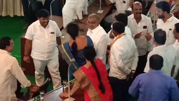 ಮೈಸೂರು ಪಾಲಿಕೆಗೆ ಮಾತ್ರ ಮೈತ್ರಿ ಮೈಸೂರು ಪಾಲಿಕೆಗೆ ಮಾತ್ರ ಮೈತ್ರಿ