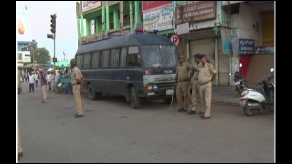  ಚಿತ್ರದುರ್ಗ: ಯಥಾಸ್ಥಿತಿಯಲ್ಲಿ ಸಂಚಾರ ವ್ಯವಸ್ಥೆ