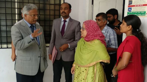 ಕಾರ್ಯಕ್ರಮದಲ್ಲಿ ಜಿಲ್ಲಾಧಿಕಾರಿ ಭಾಗಿ