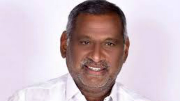 ಮಾಧುಸ್ವಾಮಿ ಅವರ ಕಚೇರಿಯಲ್ಲಿ ನಡೆದ ಸಭೆ 