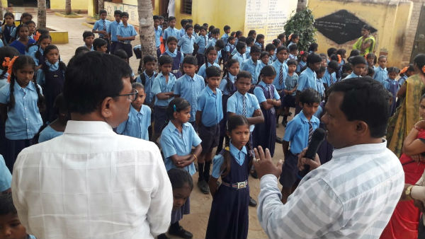 ಒನ್ ಇಂಡಿಯಾ ವರದಿಗೆ ಧನ್ಯವಾದ ತಿಳಿಸಿದ ಸಚಿವರು, ಅಧಿಕಾರಿಗಳು