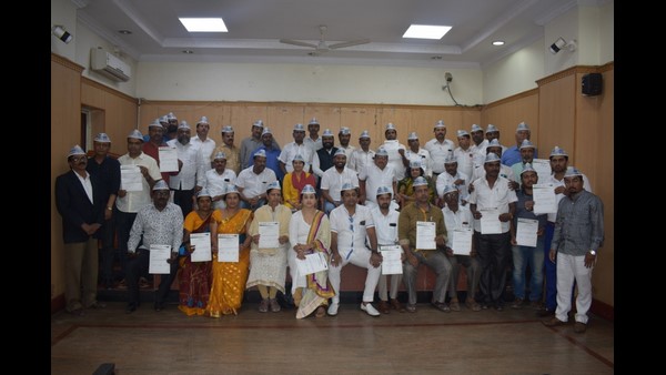 BBMP election 2020: AAP ward president for the preparation 