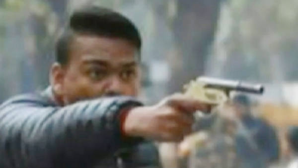 ಗುಂಡಿನ ದಾಳಿ ನಡೆಸಿದವನು ಯಾರು?