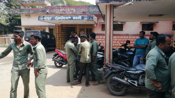  UT Khaders Close Attack On Mescom Staff In Mangaluru