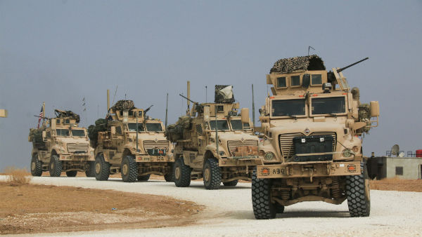 ಇರಾಕ್‌ನಲ್ಲಿ ಸೇನಾ ನೆಲೆ