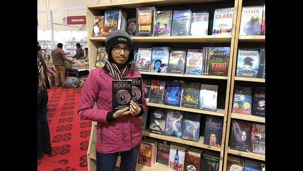 ಅಪರಾಧ ಲೋಕದ ಕತೆಗಾರ್ತಿ