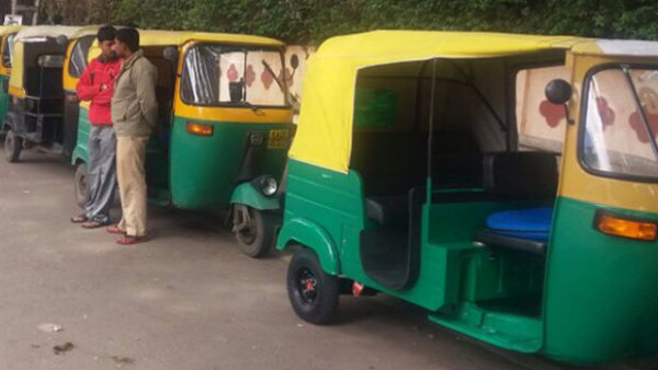 ಆಟೋ ಸೇವೆಯಲ್ಲಿ ವ್ಯತ್ಯಯ