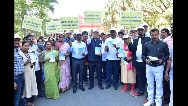 ಆರೋಗ್ಯಾಧಿಕರಿಗಳಿಗೆ ಕರೆ ಮಾಡಿ