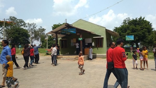  ಸಮಸ್ಯೆಯಾಗದ ಸಫಾರಿ 