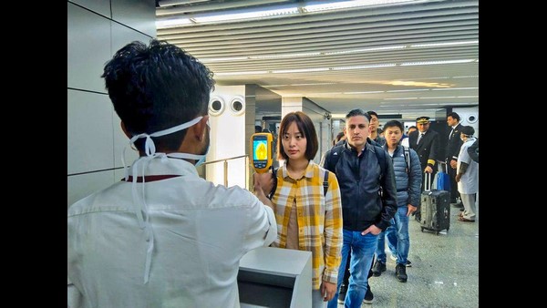 ನೂರಕ್ಕೂ ಹೆಚ್ಚು ಮಂದಿ ತಪಾಸಣೆ