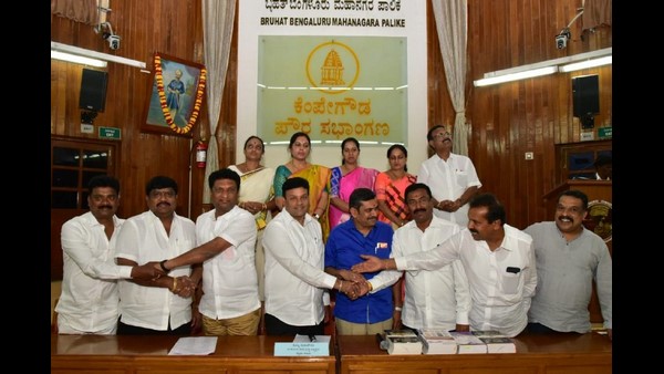 12 ಸ್ಥಾಯಿ ಸಮಿತಿ ಅಧ್ಯಕ್ಷರ ಹೆಸರುಗಳು 