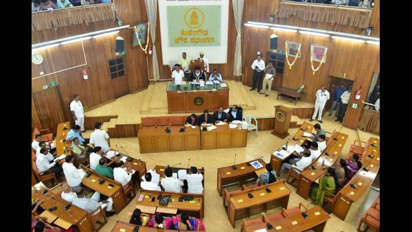 BBMP Tax Collection Eye On Road Tax