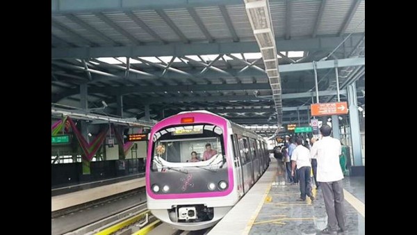  ಮೆಟ್ರೋ ಪ್ರಯಾಣಿಕರ ಸಂಖ್ಯೆ ಎಷ್ಟು?