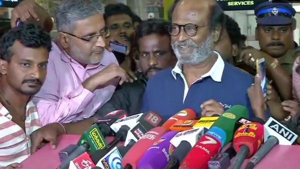 ತಲೈವಾ ಹೇಳಿದ್ದೇನು?