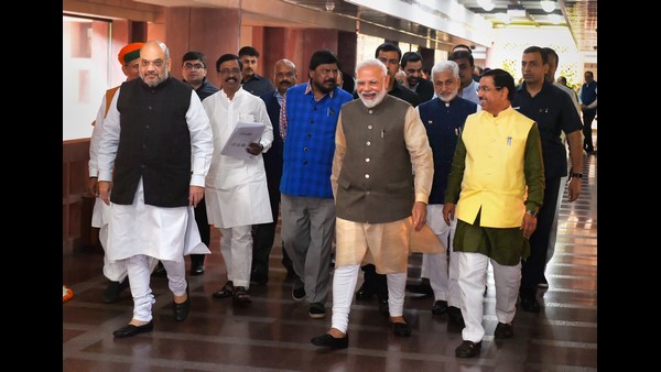 ಬಿಜೆಪಿಗೆ 271 ಸೀಟು