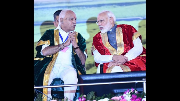 ಉಪಚುನಾವಣೆಯಲ್ಲಿನ ಬಿಜೆಪಿಯ ಭರ್ಜರಿ ಗೆಲುವು 