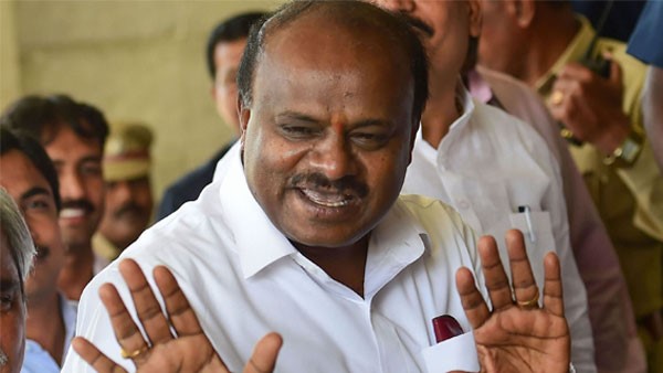 ಎಲ್ಲಾ ಸಿಡಿ ಬಯಲಾದರೆ ಬಿಜೆಪಿ ಬೆತ್ತಲಾಗುತ್ತದೆ: ಎಚ್‌ಡಿಕೆ