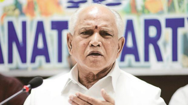 ಯಡಿಯೂರಪ್ಪ ಮತ್ತೆ ಮುಖ್ಯಮಂತ್ರಿಯಾಗಲಿದ್ದಾರೆ ಎಂದಿದ್ದೆ 