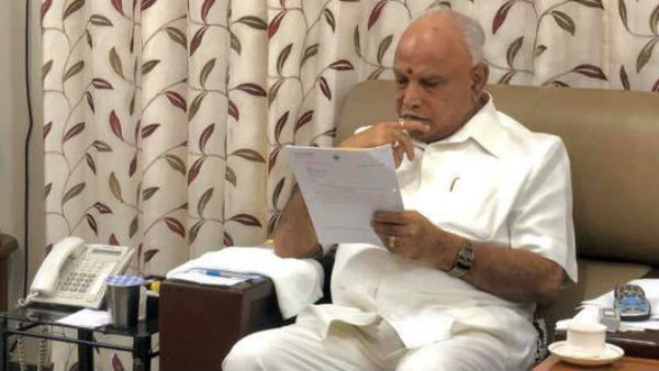 ಯಡಿಯೂರಪ್ಪ ತೀರ್ಮಾನ ಅಂತಿಮ