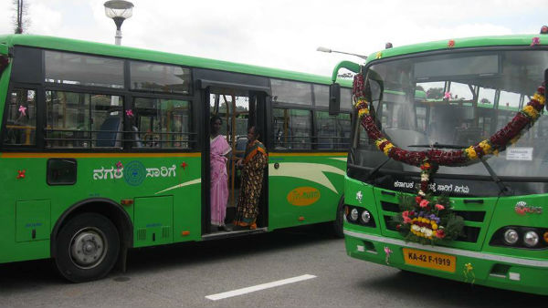 ಬಿಎಂಟಿಸಿ ಬಸ್ ಸಂಚಾರವಿದೆ