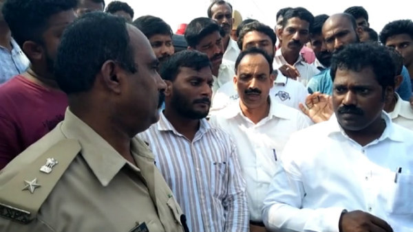 Driver Suicide Over Police Brutality In Byndoor? Driver Suicide Over Police Brutality In Byndoor?