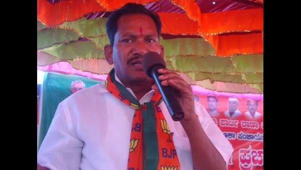 ಸಚಿವ ಪ್ರಭು ಚವ್ಹಾಣ್ 