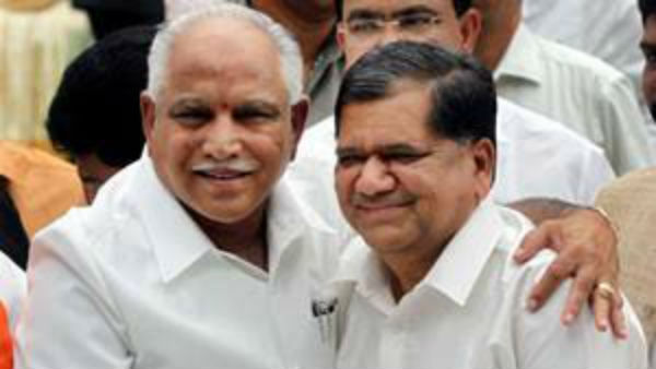 ಸಚಿವ ಜಗದೀಶ್ ಶೆಟ್ಟರ್ 