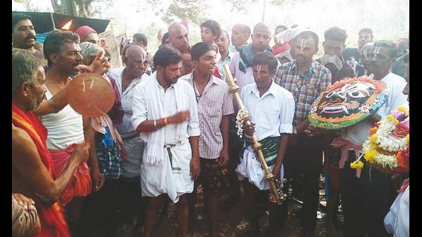  ಐದು ದಿನಗಳ ಕಾಲ ನಡೆಯುವ ಜಾತ್ರೆ