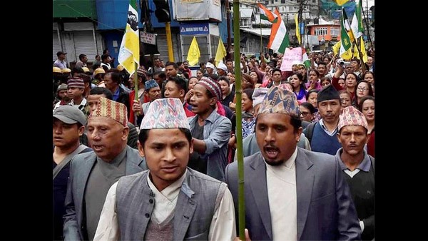 ಪೌರತ್ವ ತಿದ್ದುಪಡಿ ಮಸೂದೆ 