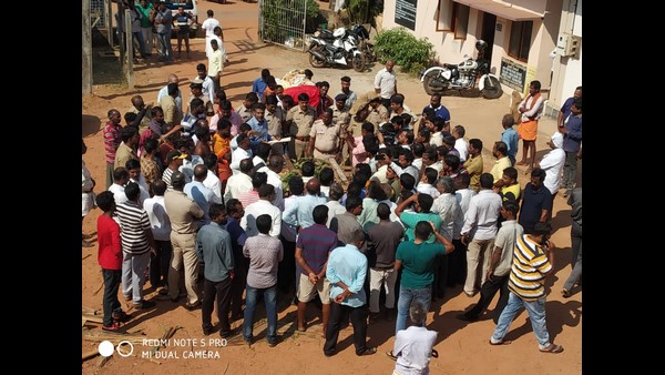  ಸೂಕ್ತ ವ್ಯವಸ್ಥೆ ಮಾಡುವುದಾಗಿ ಭರವಸೆ