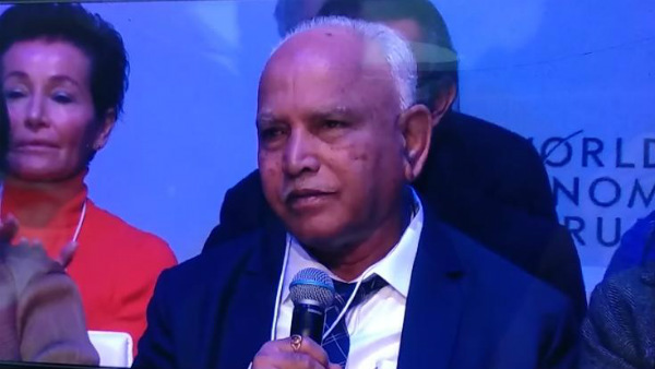 40ಕ್ಕೂ ಹೆಚ್ಚು ಹೂಡಿಕೆದಾರರ ಜೊತೆ ಮಾತುಕತೆ