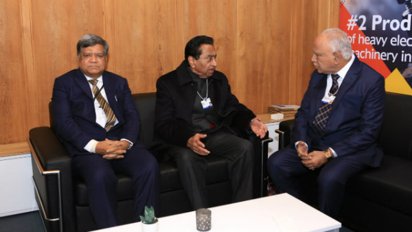 ಮಿತ್ತಲ್ ಜೊತೆ ಚರ್ಚೆ ಫಲಪ್ರದ